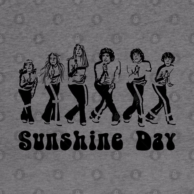 Sunshine Day by Slightly Unhinged